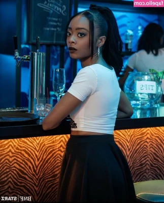 skaijackson - Wake me up with your cock inside me 😉