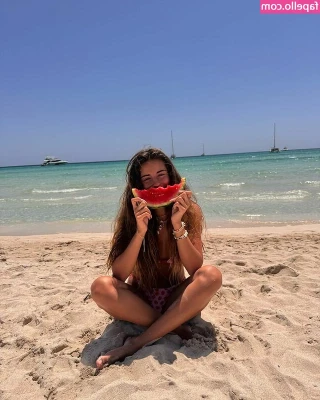 Daniela Blasco [ daniela-blasco ] - This is me 9.5 inches of pure lust (24cm) join me...