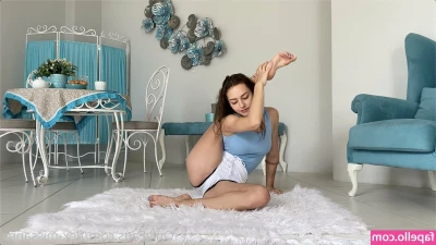 flex-missanna - My ass gets you addicted all over again