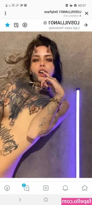 Losvilliano1 - Grab my dangle titties