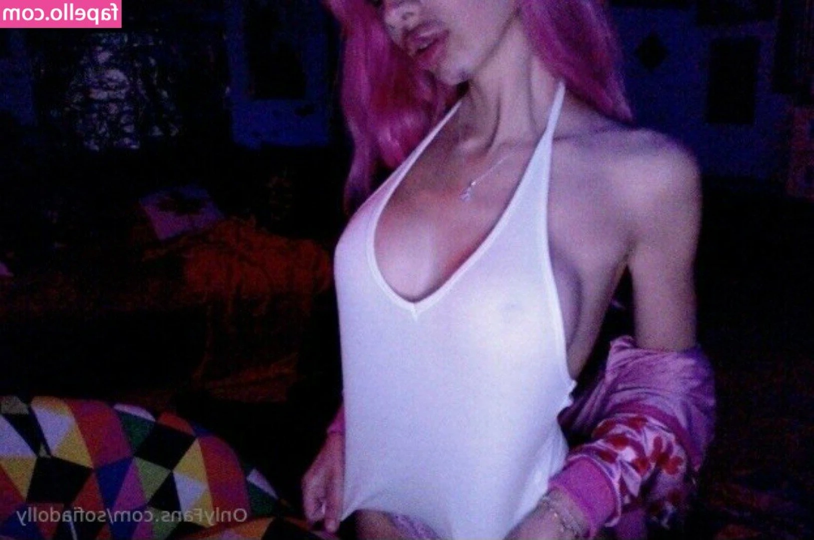 sofiamasiii - I ❤️ how Peach spanks me🥰