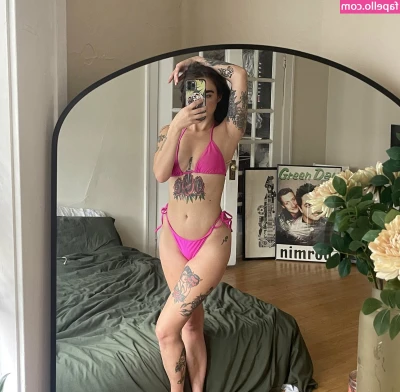 connnnobi - Post cardio panties 💦💦💦