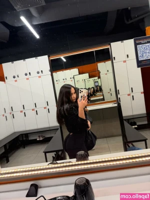 Mirzaeva Anna [ mirzaeva-anna ] - who wants to fuck before the gym? 😈😈