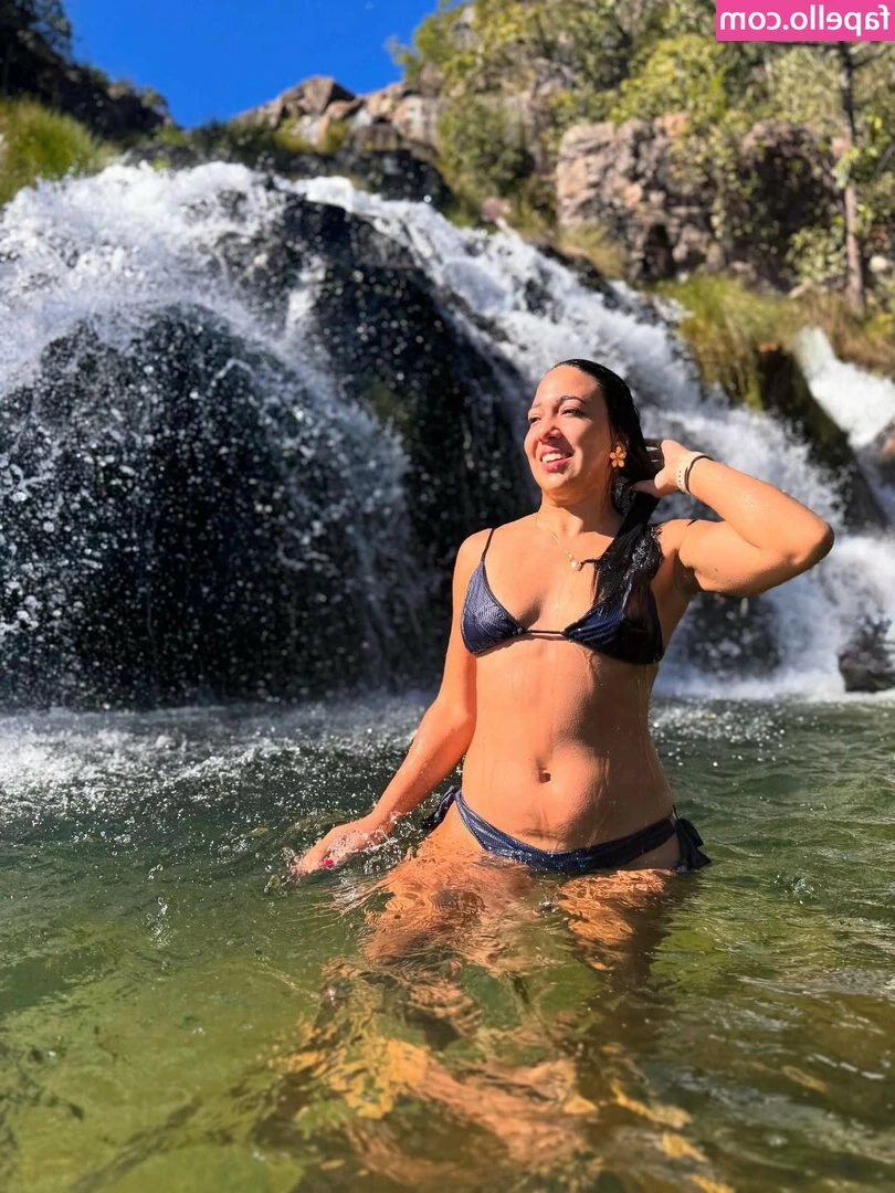 Thais Charlotte [ thais-charlotte ] - Love fucking my fupa 🤤