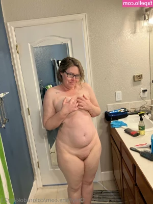 coloradokitty23 - 😇 PS. you should check your messages...  ... but carefully. You
