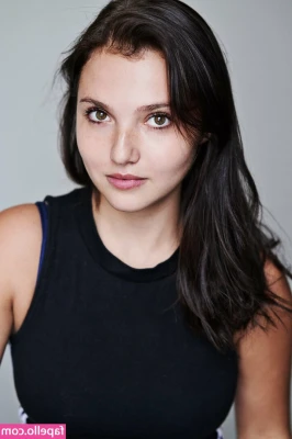 Mia Mckenna-Bruce [ mia-mckenna-bruce ] - Much better 🥰