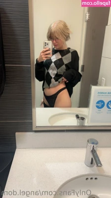 angel.dom [ angel-dom ] - Good afternoon