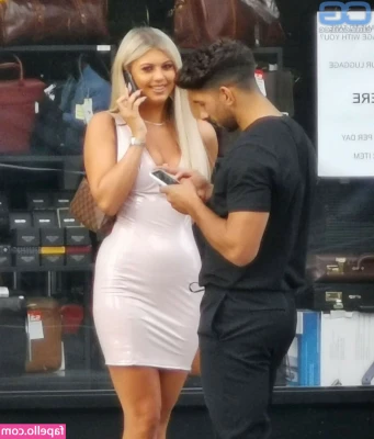 Belle Hassan [ belle-hassan ] - How hot and steamy is it going to get tonight? 🥵