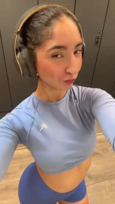 Camilayfit - Open wide