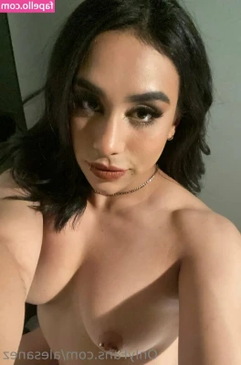 Alesanez - His dad got a car so ima fuck him! -sukihana