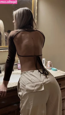 Lauren Creon [ lauren-creon ] - New Video dropping in DMS tonight, and yes lol this is the video from