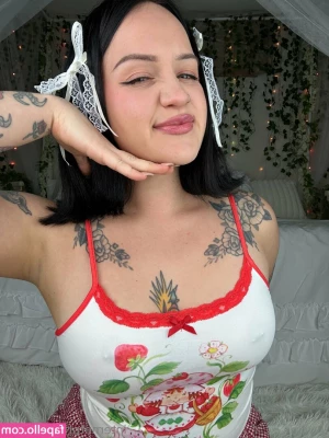 naomithenerd - Ass mask 🍑 Maschera sedere