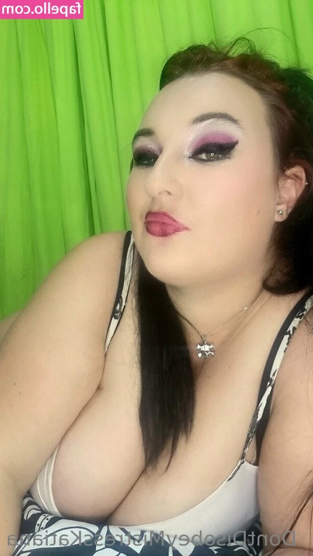mistresskatiana - Your opinion matters  What s your take on this moment