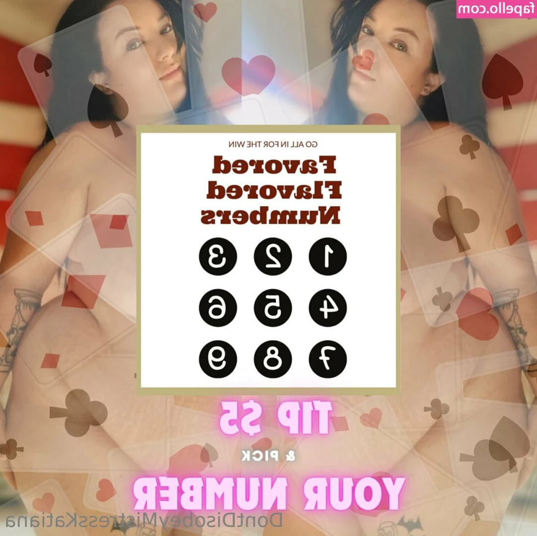 mistresskatiana - Nothing like a matching set