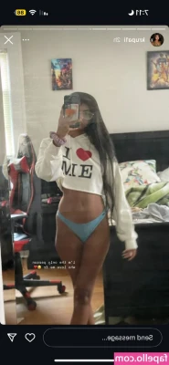 Krupali - 🥵 JOI EN ESPAÑOL PAPI HAZME CASO Y CORRETE EN MI CARA 🥵 5.99$