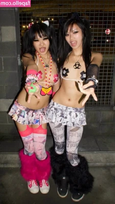 feinforkim - Pussy & asshole :)
