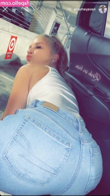 Navaya Marie [ navaya-marie ] - baby dont forget my 👙 PANTY GIVEAWAY 👙 ... 👉🏻