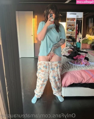 amateuraussie [ amateuraussie-2 ] - 🇬🇧 My porn vid with Nezuko will disappear at the end of july!