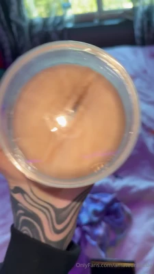 amateuraussie [ amateuraussie-2 ] - Good morning from my fat titties