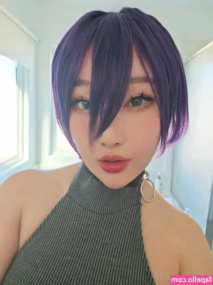 RinnieRiot - Sweaty gym pics