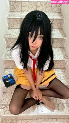 Plebita_chan [ plebita-chan ] - would you let me step on you?🧸