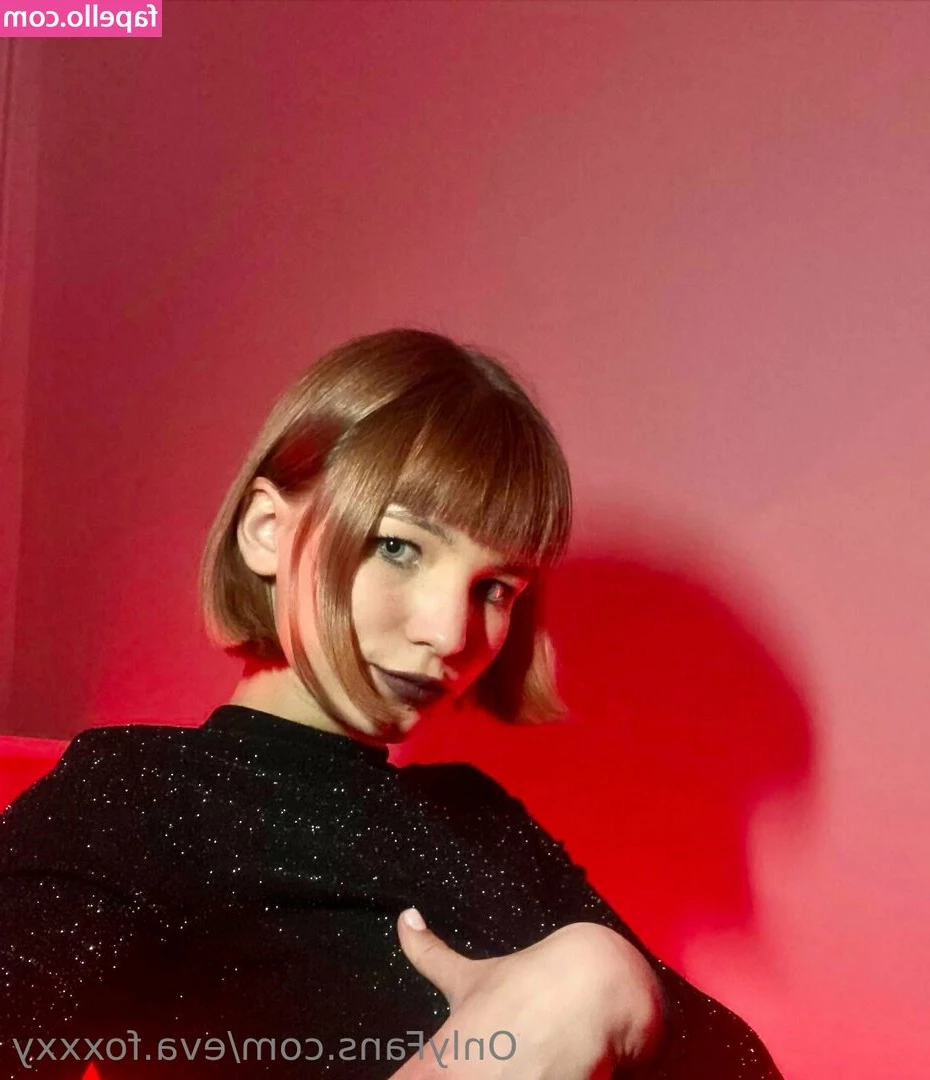 eva.foxxxy [ eva-foxxxy ] - welcum to heaven 🍑