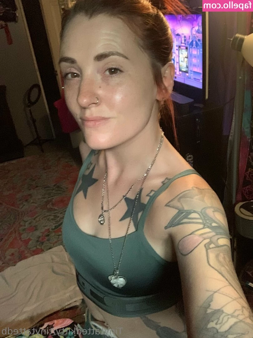 tinytattedkitty - Have a good weekend