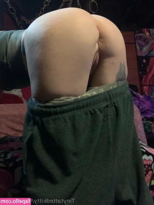 tinytattedkitty - When all of your subs are too shy and you re starting to think you d