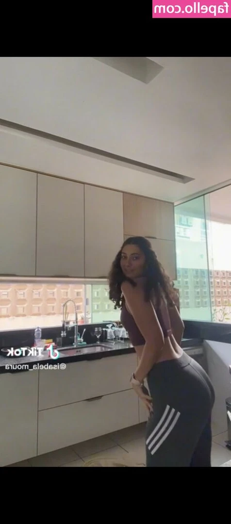Isabela Moura [ isabela-moura ] - Would you like to see me fuck you in the ass🍑🤔😏? I have my