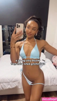 Olivia Amara [ olivia-amara ] - Tell me more?