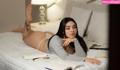 AdalineCuervo - Almost my birthday, so I'm wearing my birthday suit 50$ for the vid
