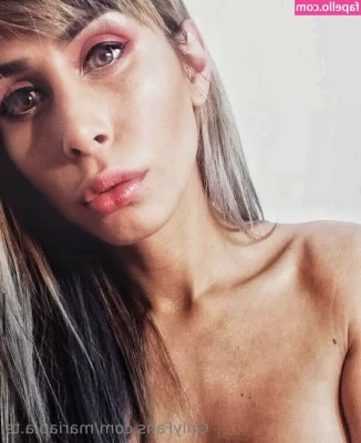 mariapia.ts [ mariapia-ts ] - Layin on my back w my Legs up stroking my dick til i nut all ova