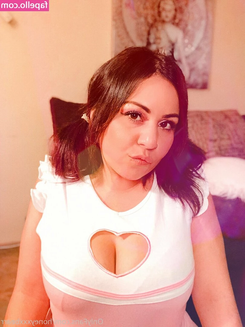 honeyxxxbearr - Have you been a naughty boy today? 😠