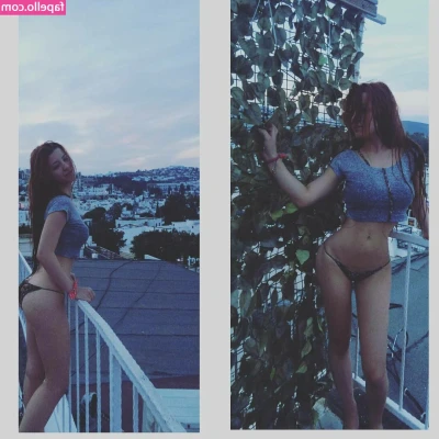 Melozgeee - Butt flex 💪