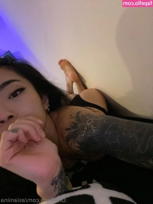 asianiina [ asianiina-1 ] - Nothing but nipples on this Titty Tuesday