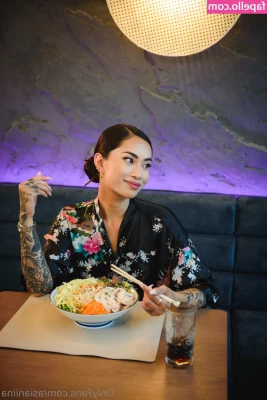asianiina [ asianiina-1 ] - Sorry to post late  I had a doctor s appointment today  In serious