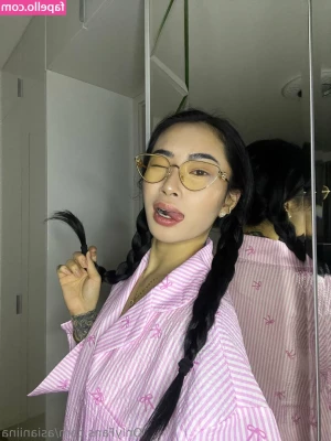 asianiina [ asianiina-1 ] - random dump because i been mia and getting fat  pls still love me