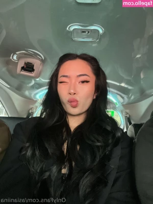 asianiina [ asianiina-1 ] - Join me for some shower fun tonight