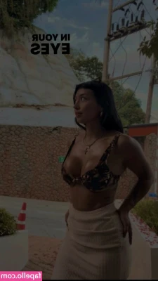 Alicia Mtz123 [ alicia-mtz123 ] - A cheeky GFE video, where I'm not wearing panties under my dress as