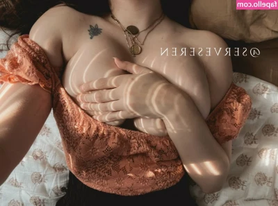 Serveseren - Bet you’re dying to see the rest of it huh?🔥