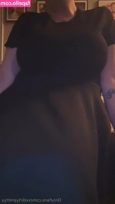 xxdirtyprettyy - Do you want to move these panties aside