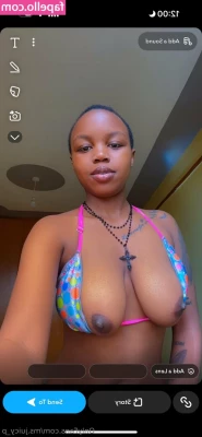 ms.juicy_p [ ms-juicy-p ] - Hard day at work? Let me relax you…  (don’t forget to “like”