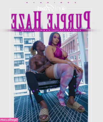 Louie Smalls [ louie-smalls ] - Masks are fun to masturbate in