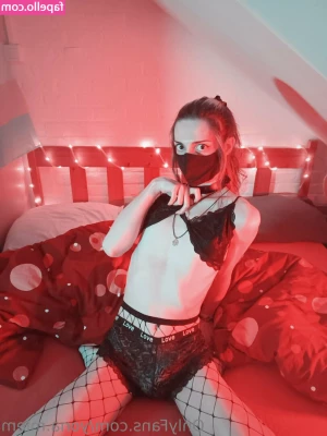 yona.mlem [ yona-mlem ] - You play with my tits while I enjoy my cigarette    Spoil me