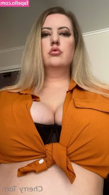 cherrytorn - Wearing my favorite shirt ❤️