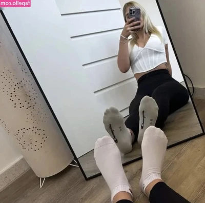 Mila.leather.socks [ mila-leather-socks ] - Open your DM … You won’t regret it 🤫