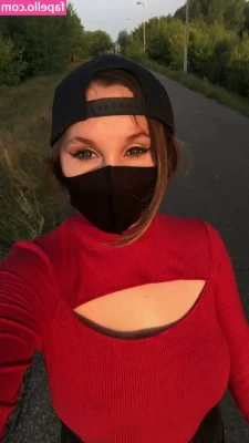 bustyfox1 - big big booty 🍑