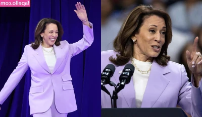 Kamala Harris [ kamala-harris ] - la muñeca es muñeca 😋😈
