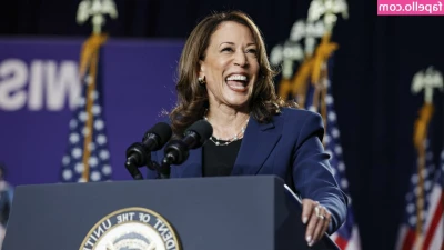 Kamala Harris [ kamala-harris ] - Everybodys Favorite day. HUMP day? Is it a taco or or a hump? i love