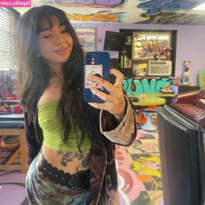 wojiaoveekee - Are you ready to play with my titties 🥺 My tattoo isn't the only